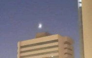新疆夜空不明飞行物是什么？揭秘来了