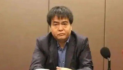 2025年“首虎”！张天峰被查