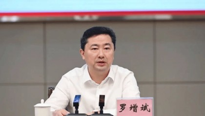 打虎！海口市委书记罗增斌被查