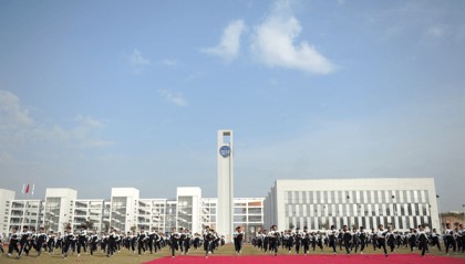 娄底卫生职业学校有那些专业