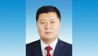 阿坝州委书记徐芝文已任四川省政府党组成员