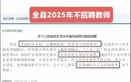 近200万教师过剩？今年第一个被打破的铁饭碗出现了