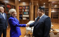 这场重要活动，金正恩再次携女出席