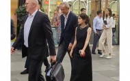 这个“女掌门”获晋升！她曾因陪同LVMH老板太古里巡店走红