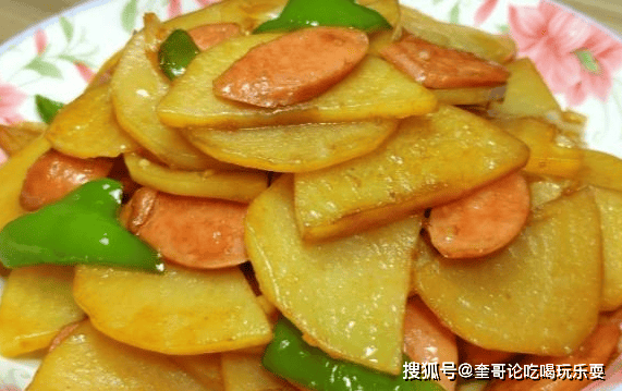 土豆怎样炒好吃又简单