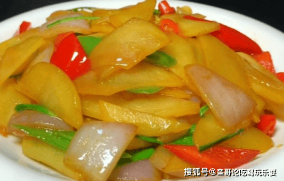 土豆怎样炒好吃又简单