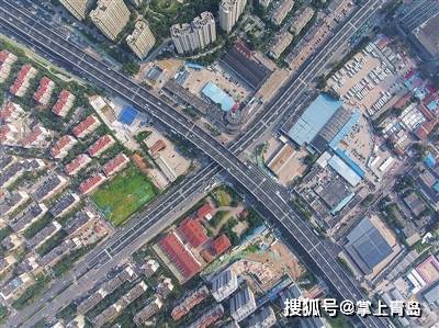 打通“微循环” 畅通“主动脉” 四大交通节点同日建成通车