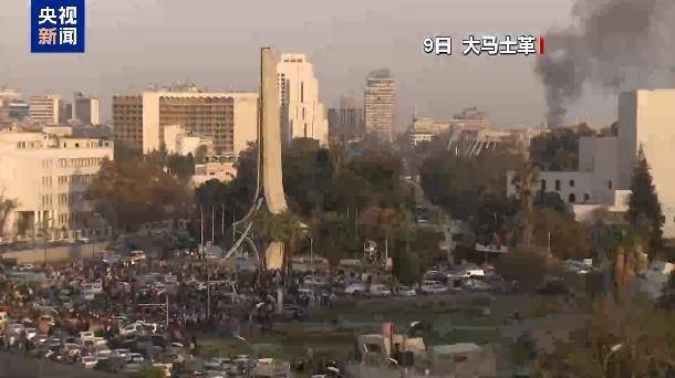以军摧毁叙利亚70%以上军事力量，叙利亚过渡政府正式接管权力