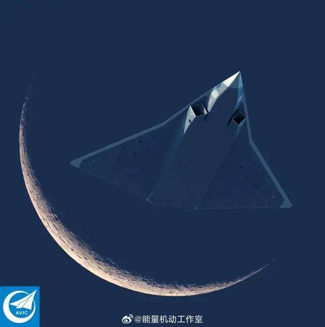 网上热议！歼-36三发之一使用旋转爆震发动机、变循环发动机？