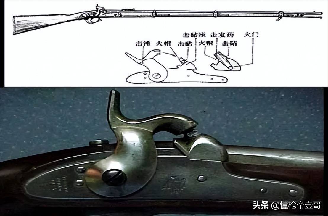 俄军缴获中国81版气枪？还有百年汤姆逊冲锋枪、莫辛纳甘