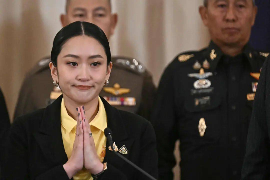 佩通坦保住官位，曼谷48小时内2次变天，中方出席，反诈大会召开